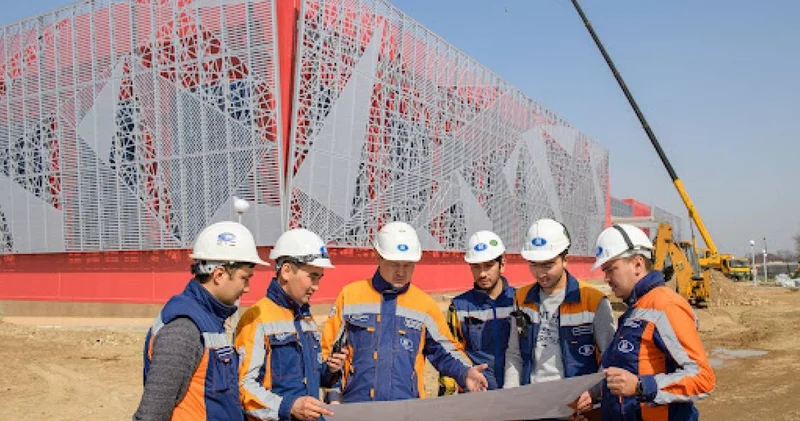 Алматыдағы өнеркәсіп серпіні жылдан жылға артып келеді