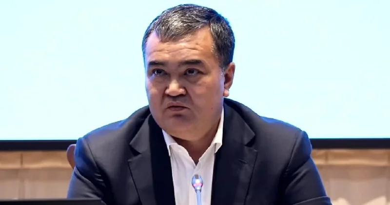 Не надо сравнивать с Каракасом : Касымбеку не понравились слова депутата про криминал в Астане