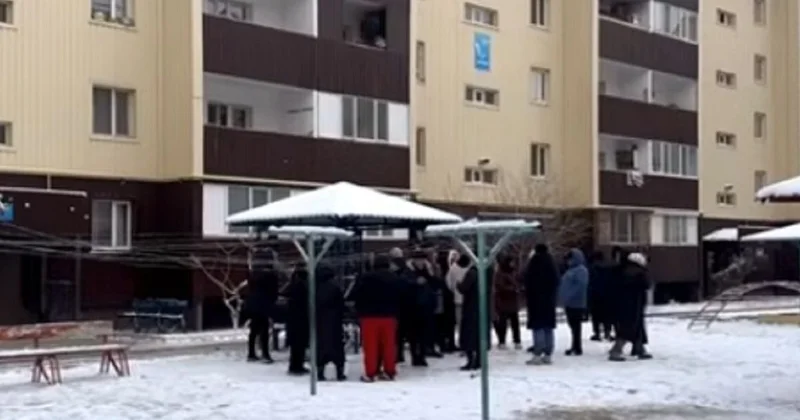 Куда я с 7 ю детьми пойду? : 150 семей из Тараза исчезли из очереди на получения жилья