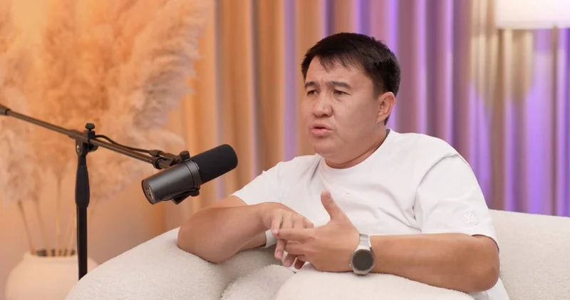 Велосипед айдау үшін қоқыстарын төгемін : Айтбаев ағынан жарылды