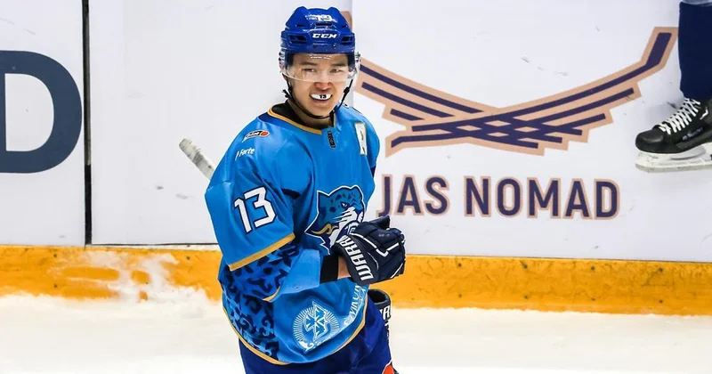 Пусть он и взял гражданство Казахстана : хоккеист Барыса высказался об Александре Бублике