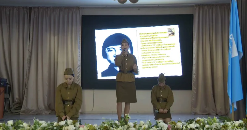 Абай облысында Жас сарбаз қозғалысына жеті мыңнан астам адам мүше