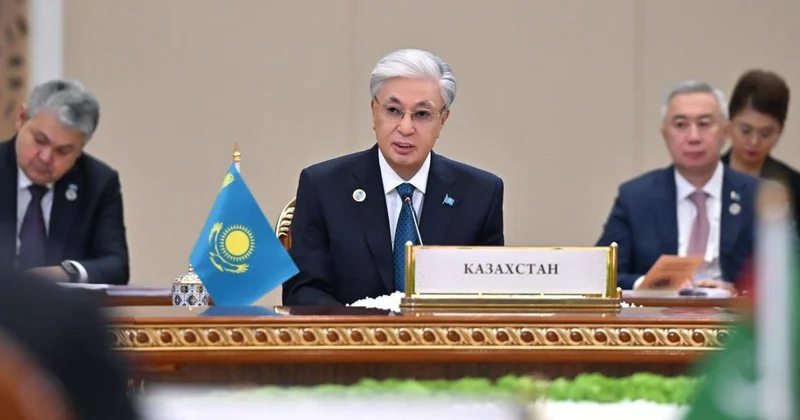 Токаев заявил, что Казахстан приветствует активизацию переговорного процесса по украинскому конфликту