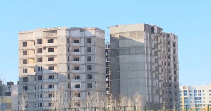 Еліміздегі құрылыс нысандарына ЖСН беріледі