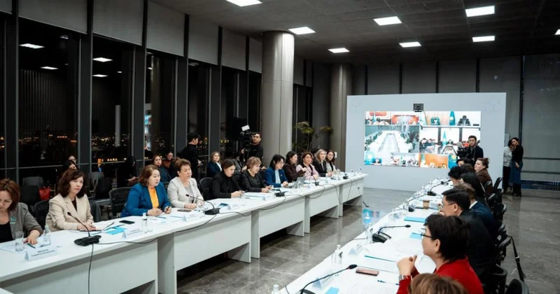 Еліміздегі шағын және орта бизнестің жартысына жуығын әйелдер басқарады