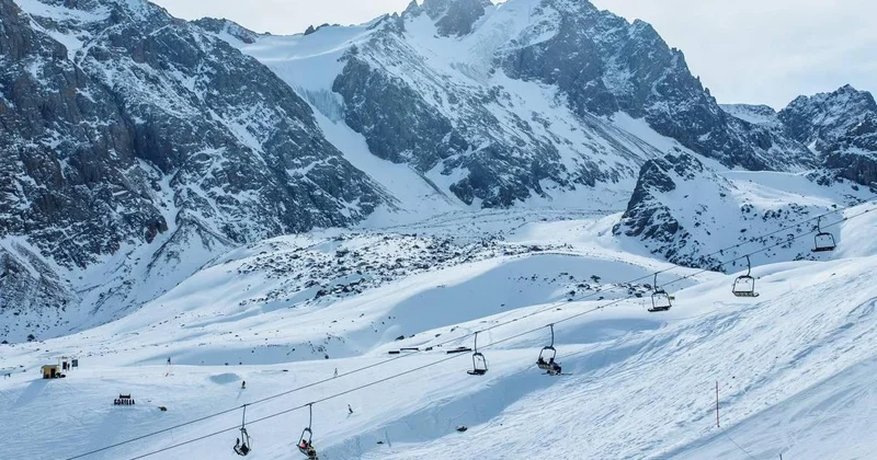 Самые популярные курортные зоны 2025 года назвали в Казахстане