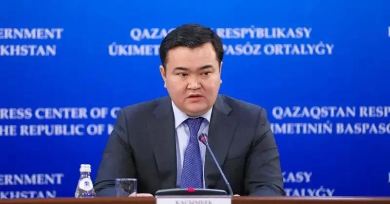 Женис Касымбек назвал главную проблему Астаны