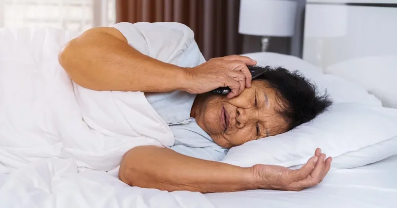 Өздігінен жүре алмайтын 95 жастағы тыл ардагері мүгедектік рәсімдей алмай жүр