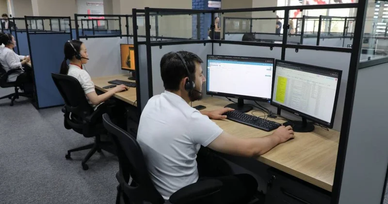 Алматылықтарға ауруханаға бармай ақ денсаулығына қаратуына мүмкіндік туды