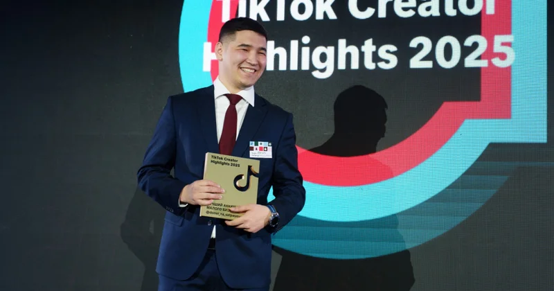 Биыл Қазақстан TikTok платформасында нағыз трендсеттерге айналды