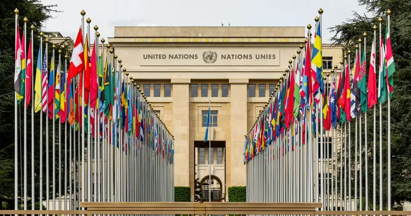 Мемлекет басшысы БҰҰ құрамында Халықаралық су ұйымын құруды ұсынды