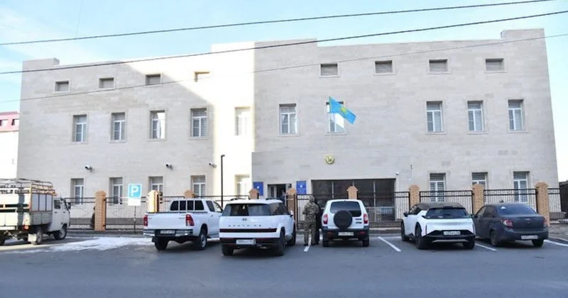 Атырауда экология департаменті ғимаратының күрделі жөндеу жұмыстары аяқталды