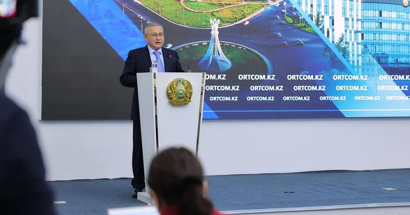 Бейбит Исабаев: В области Жетісу за 10 месяцев достигнут устойчивый рост во всех отраслях