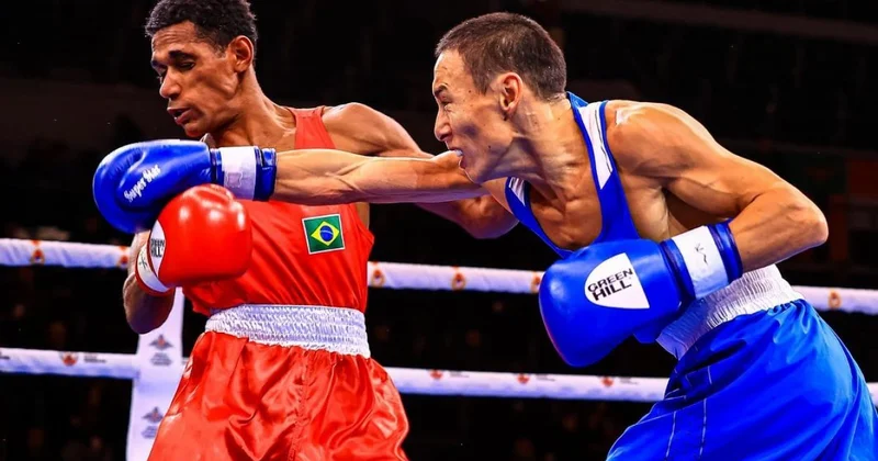 Где смотреть полуфиналы ЧМ по боксу в ОАЭ: онлайн трансляция боев казахстанцев