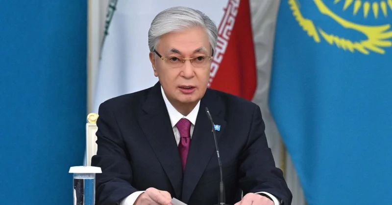 Токаев рассказал о забытых страницах общей истории Казахстана и Ирана