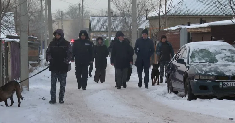 Астанада есірткіге қарсы күрес күшейді