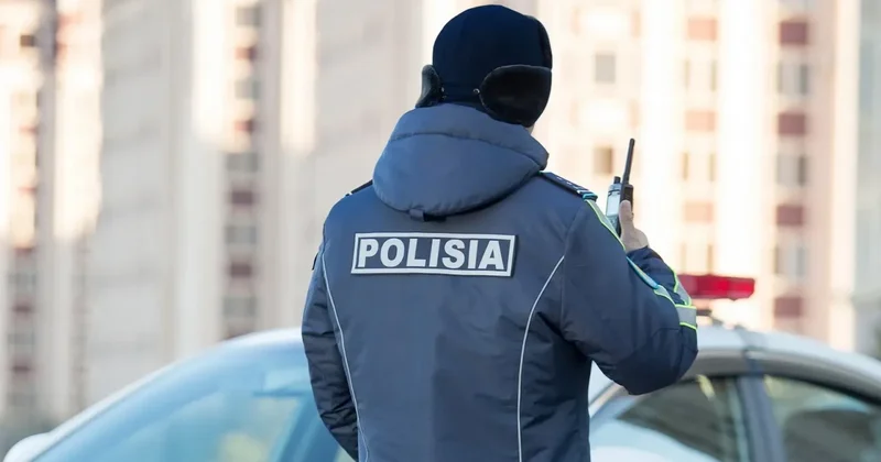 БҚО да мас күйінде көлік жүргізген 5 жүргізуші қамауға алынды