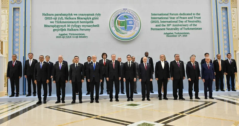 Қасым Жомарт Тоқаев: Қазақстан жаһандық су ұйымын құруға ниетті