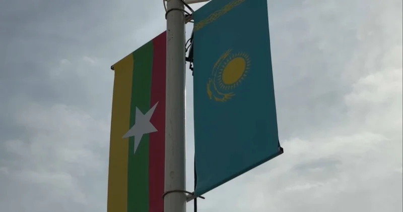 Дубайда пара Азия ойындары өтіп жатыр