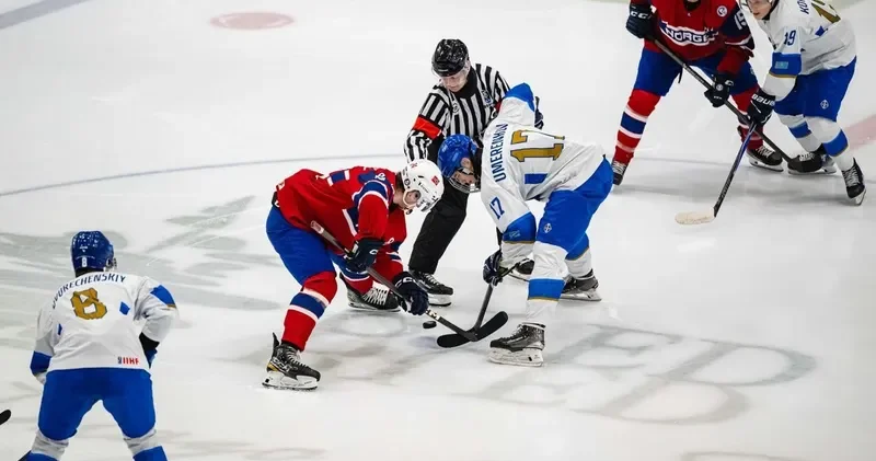 Хоккейден жастар арасындағы ӘЧ: Қазақстан элиталық дивизионға шығу мүмкіндігінен айырылды