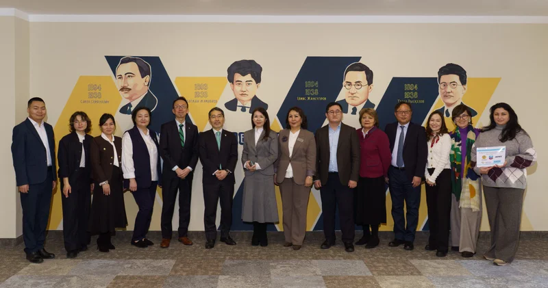 KUMON: астаналық оқушылар математиканы ерекше тәсілмен меңгере бастады