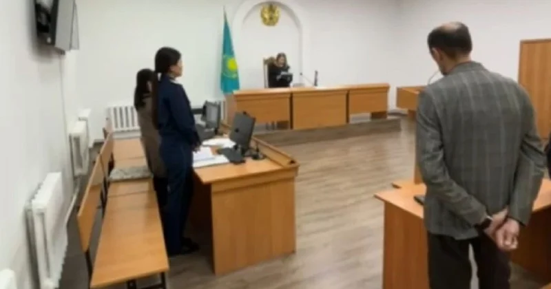 Директора предприятия осудили за хищение 130 млн тенге, а чиновник избежал наказания