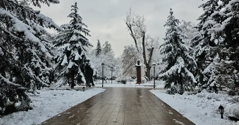 Астана мен Шымкентте қуатты дауылды жел күтіледі: 13 15 желтоқсанға арналған ауа райы