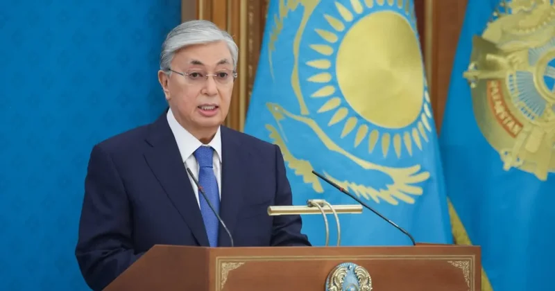 Глобальная экономика замедляется, но Центральную Азию стагнация обходит стороной Токаев