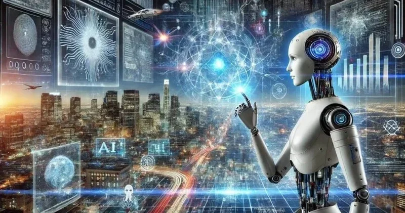 Алматының оқушыларына жасанды интеллект әліппесі оқытылып жатыр