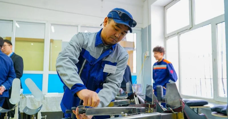 Производство медизделий для травматологии и ортопедии запустили в Астане