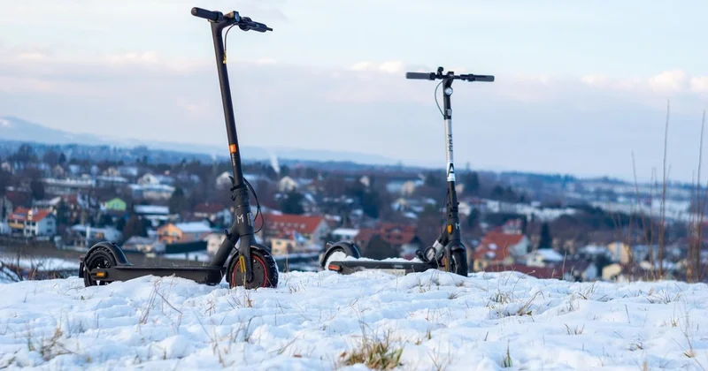 Зимний мораторий на электросамокаты введен в Алматы