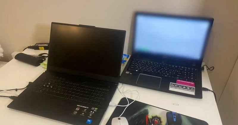 Лаборатория мошенников : троих иностранцев с тысячами SIM карт задержали в Астане