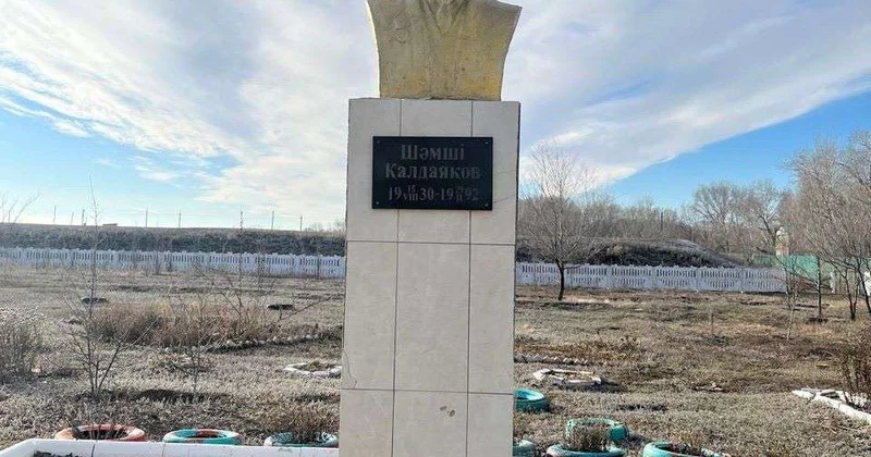 Жители села Шамши Калдаякова активно участвуют в преобразованиях