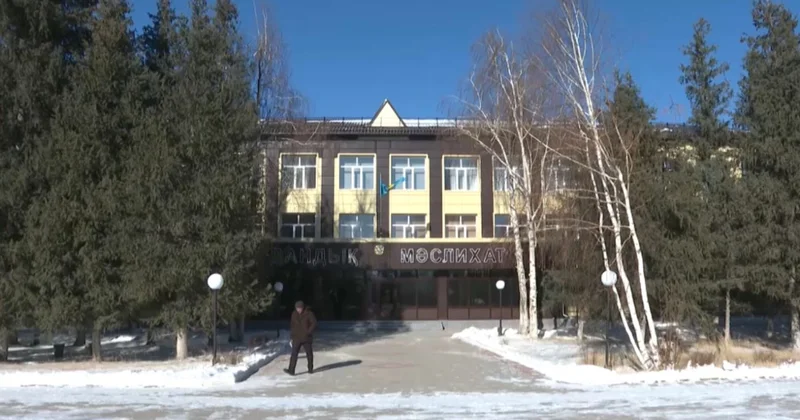 Мәслихат ғимараты пайдалануға берілді