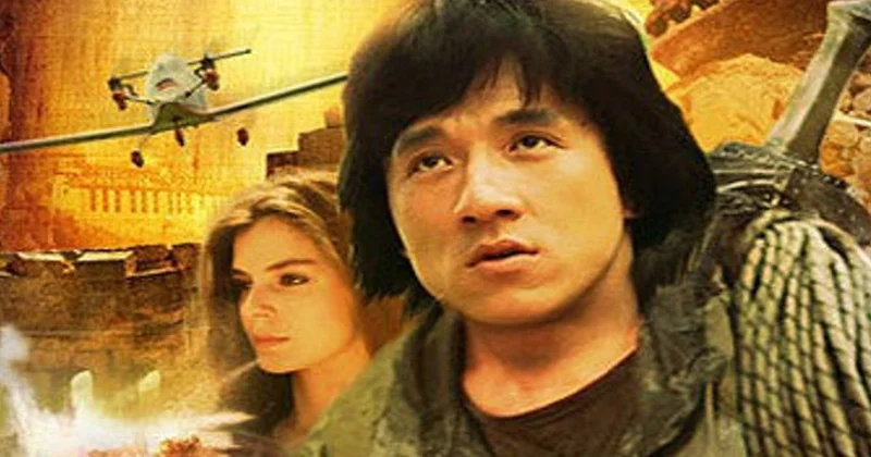 ​Джеки Чан Доспехи Бога фильмін Маңғыстауда​ түсіреді