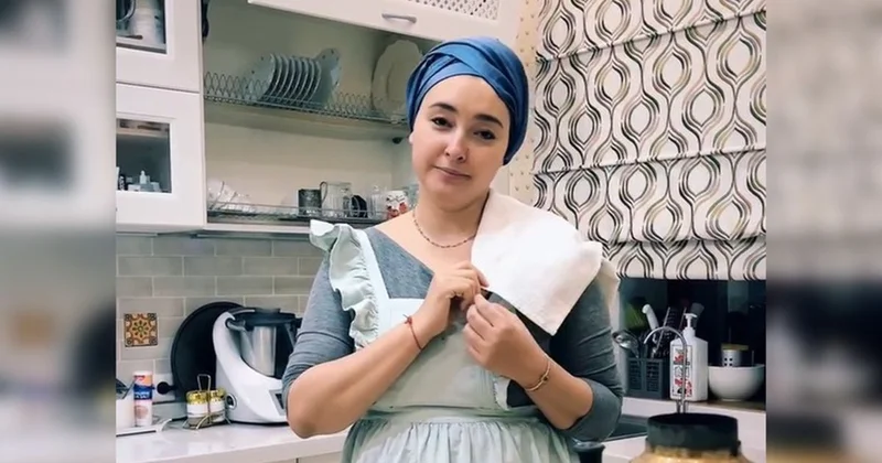 Келин нужно платить зарплату : Беркут и Аиша сняли позитивное видео с участием всей семьи