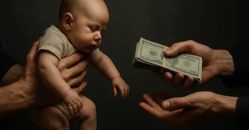 Элитный эскорт, притоны и продажа детей: МВД вскрыло рынок торговли людьми