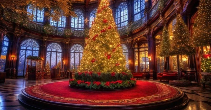 Акимат Атырау потратит 40 млн тенге на новогодние мероприятия