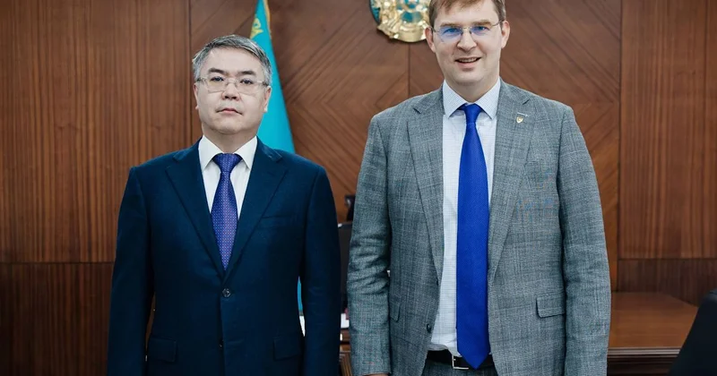 ​Өңірдің дамуы мен қауіпсіздігі: Атырауда Freedom Holdingпен қол жеткізген келісім