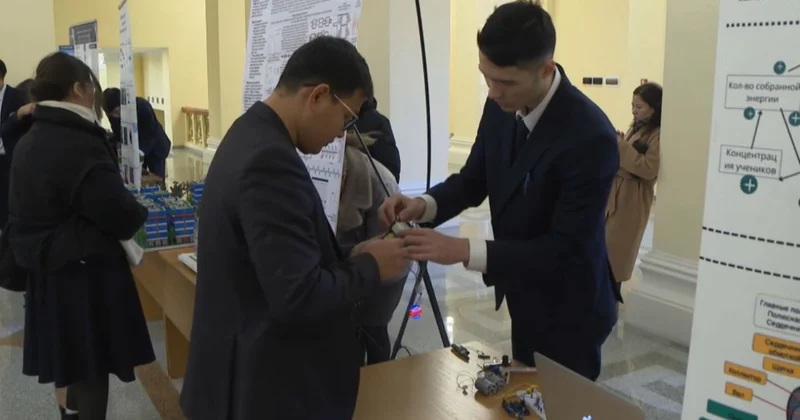 Қазақстандық 500 ге жуық ғалым шетелде еңбек етіп жүр