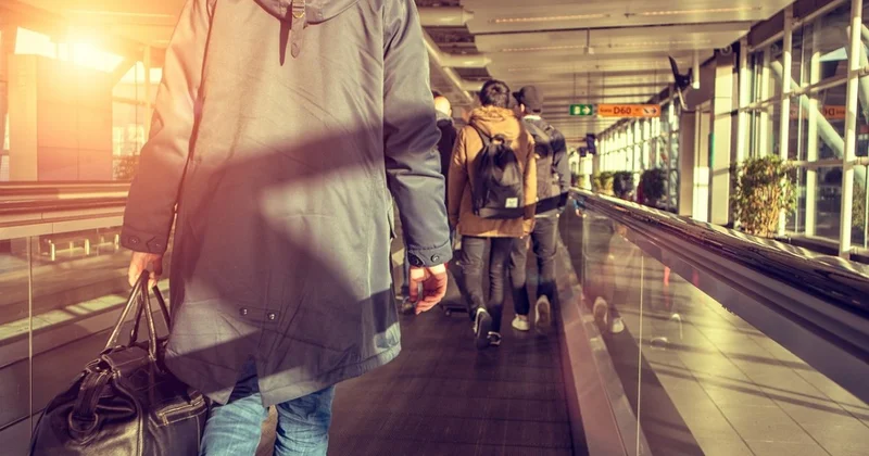 Туристов в США ждет тотальная проверка: соцсети станут обязательными