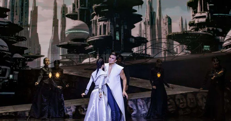 Великий шелковый путь любви