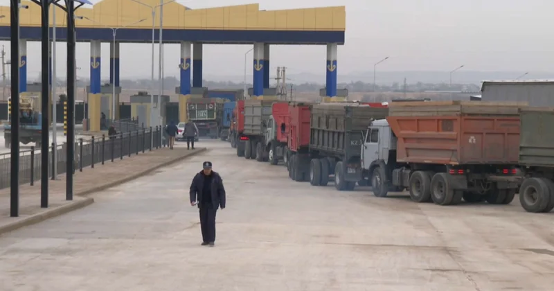 Қазығұрт өткізу бекеті жаңарғалы жүк тасымалы 7 есе артты