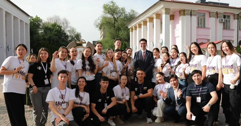 Научно технологический парк КазНМУ: какие стартапы уже меняют медицину