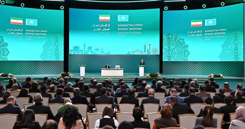 Новый этап сотрудничества