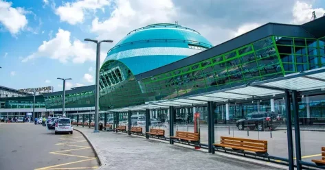 Попытки незадекларированных 530 миллионов тенге пресечены в аэропорту Астаны