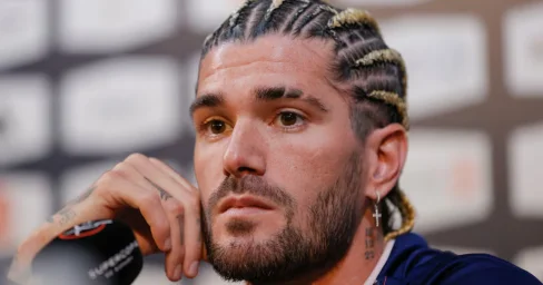 Родриго Де Пауль перешел в Интер Майами