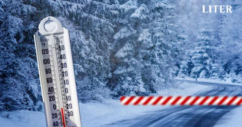 Движение ограничили в области Абай