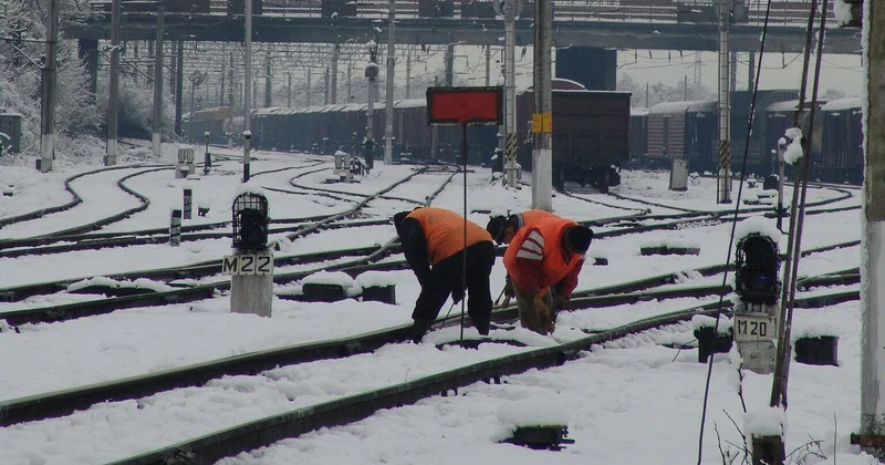 Чёрные сутки на рельсах