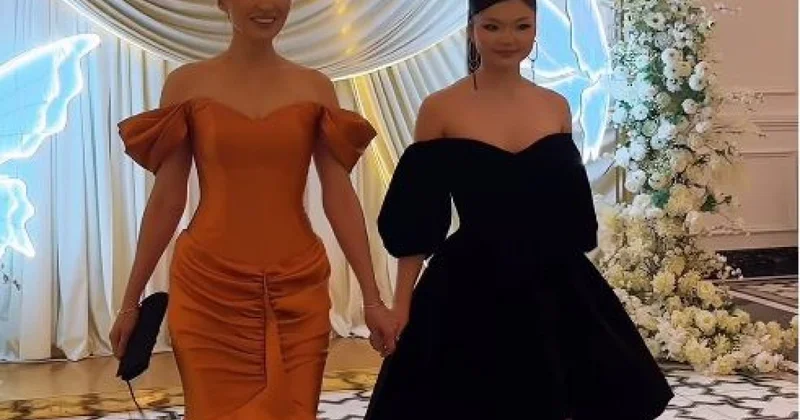 Супругу и дочь Кайрата Нуртаса раскритиковали из за откровенных нарядов